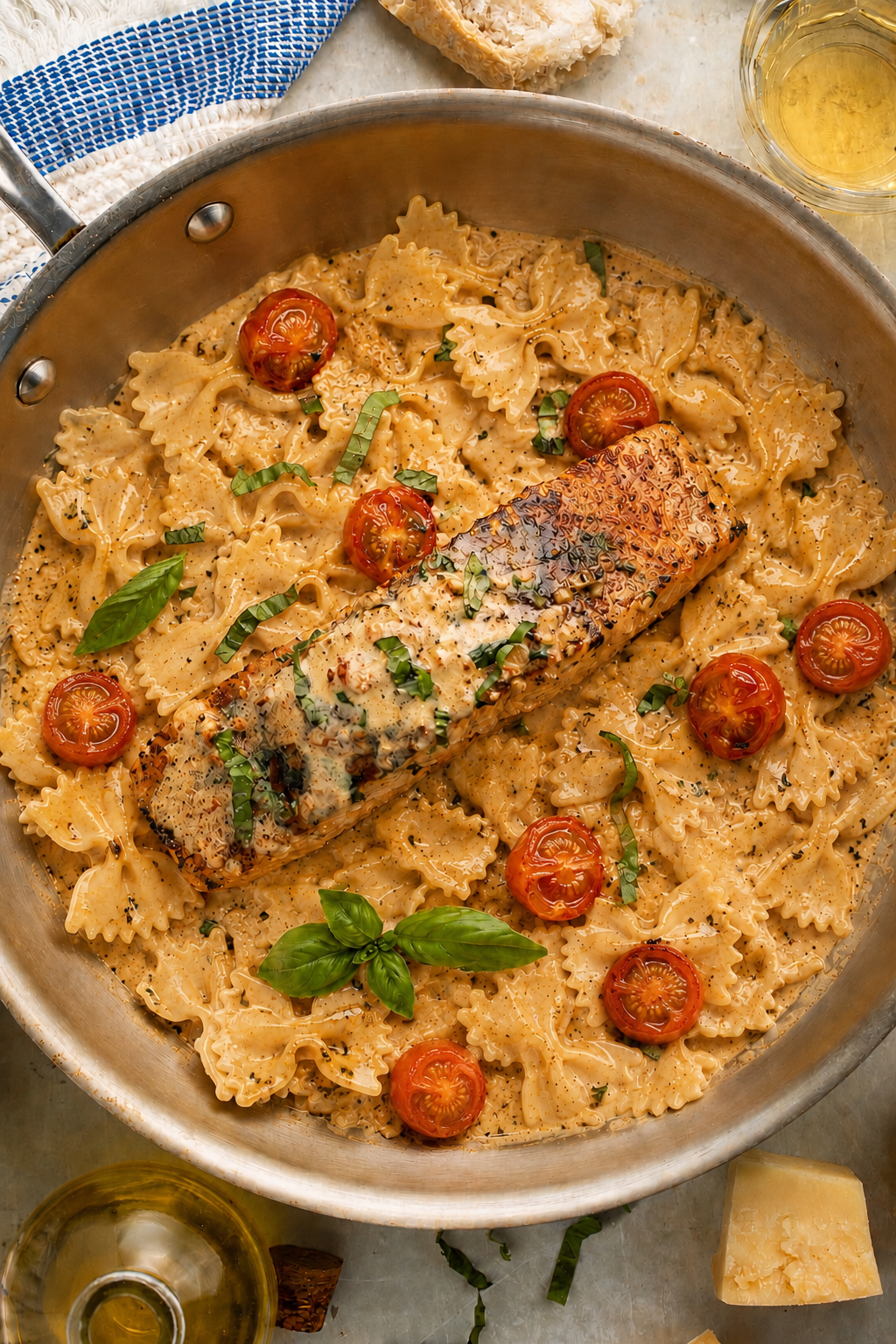 Marry-Me Salmon
