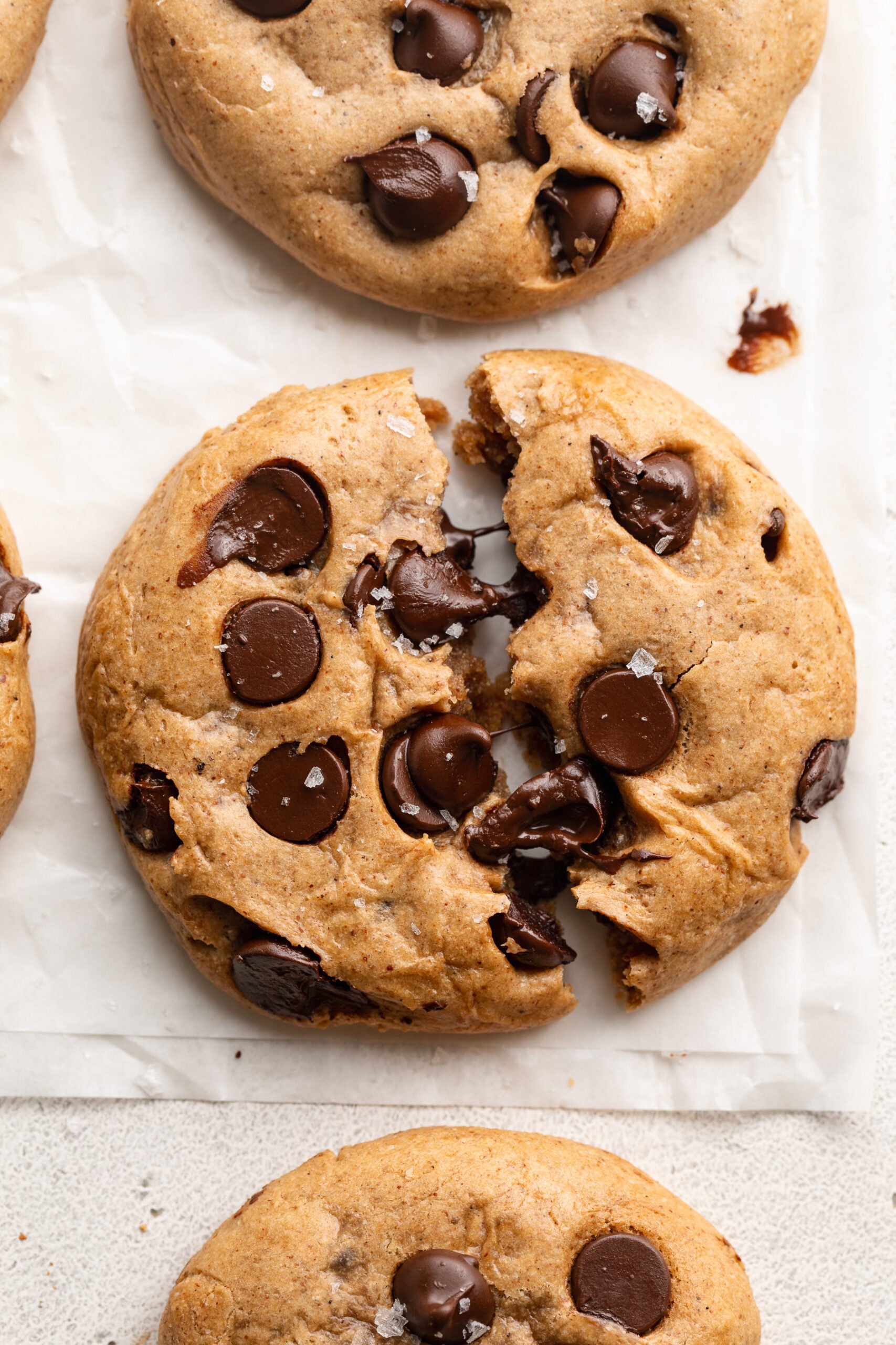 Forté Cookie Dough - 2 in each serving